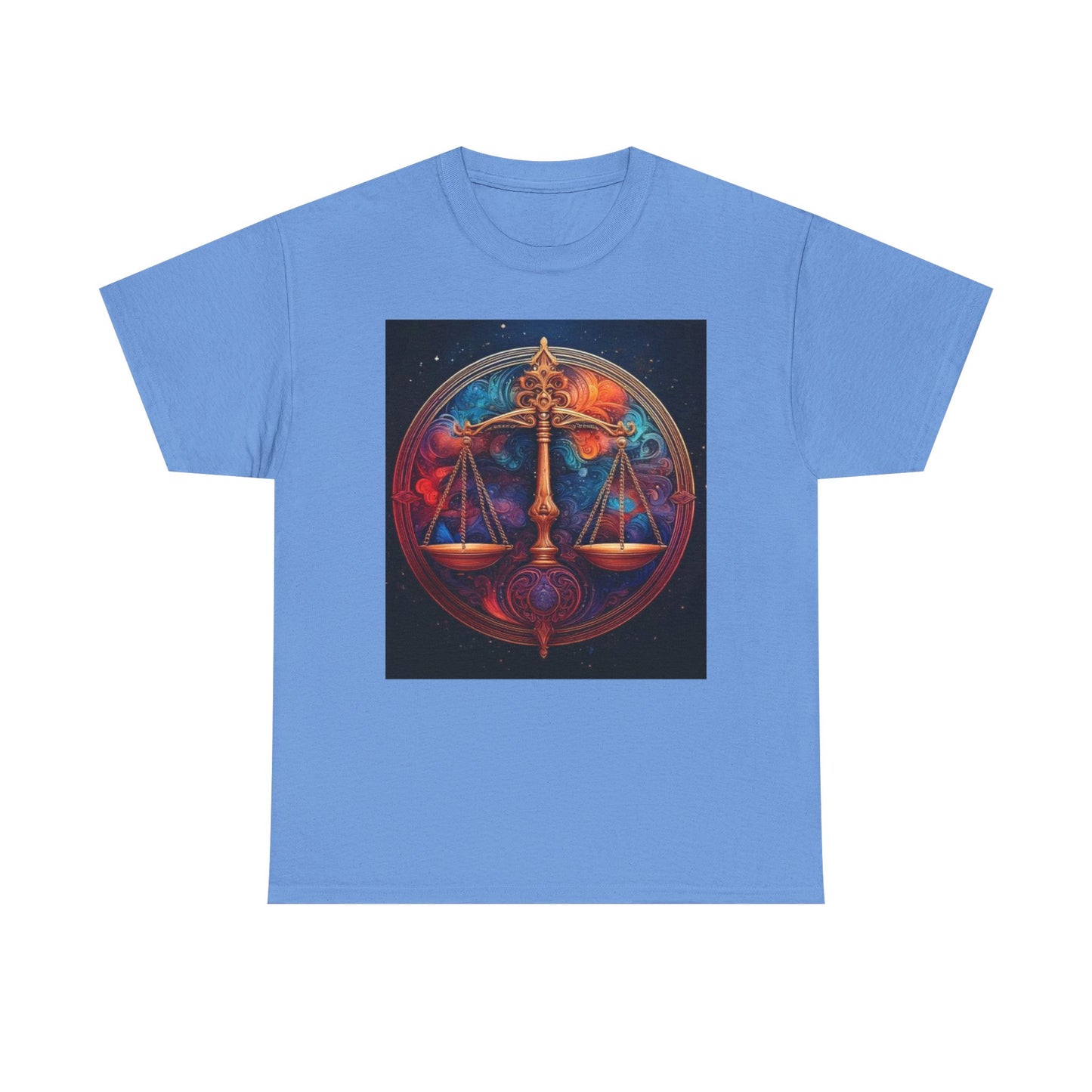 Libra Women's Heavy Cotton Tee