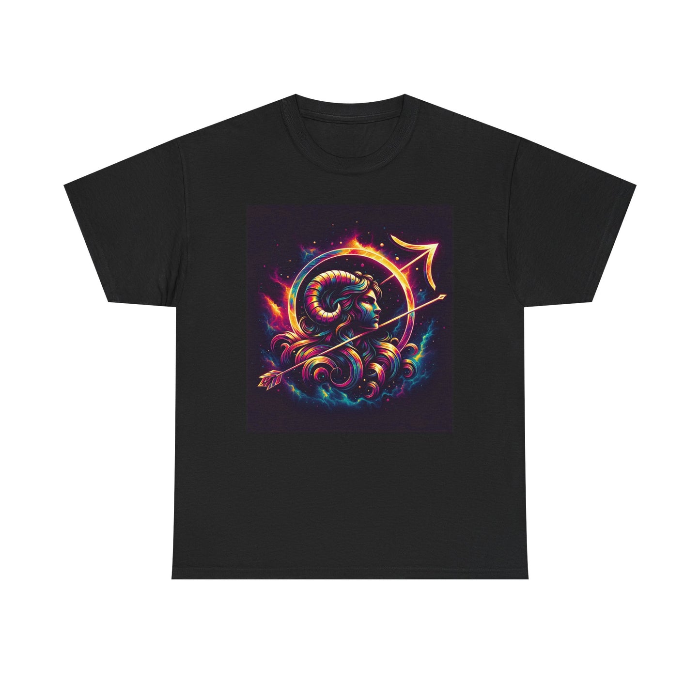 Sagittarius Women's Heavy Cotton Tee