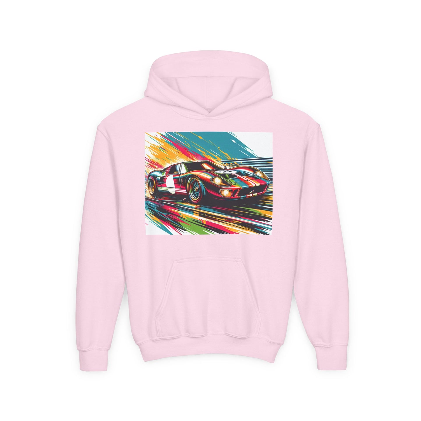 Nascar Youth Hoodie - Heavy Blend Sweatshirt