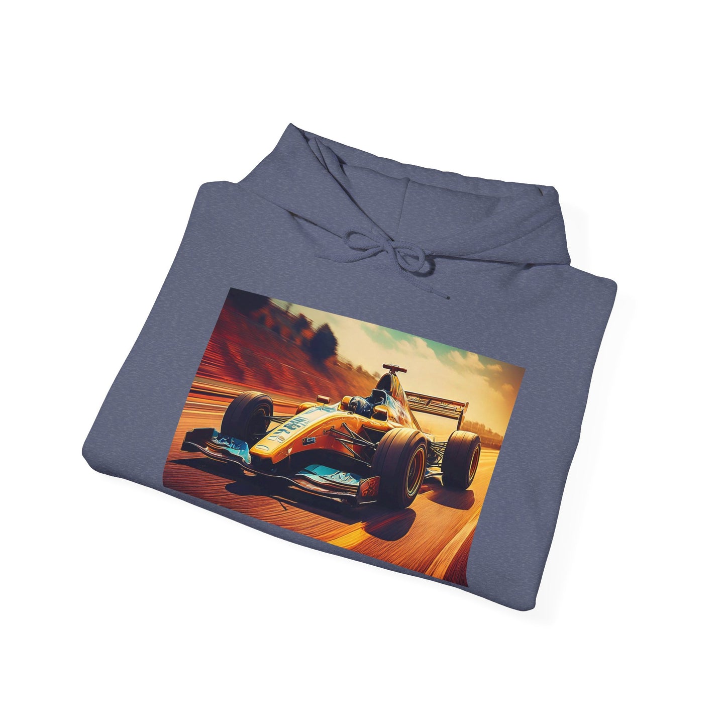 F1 Unisex Hoodie - Racing Vibes