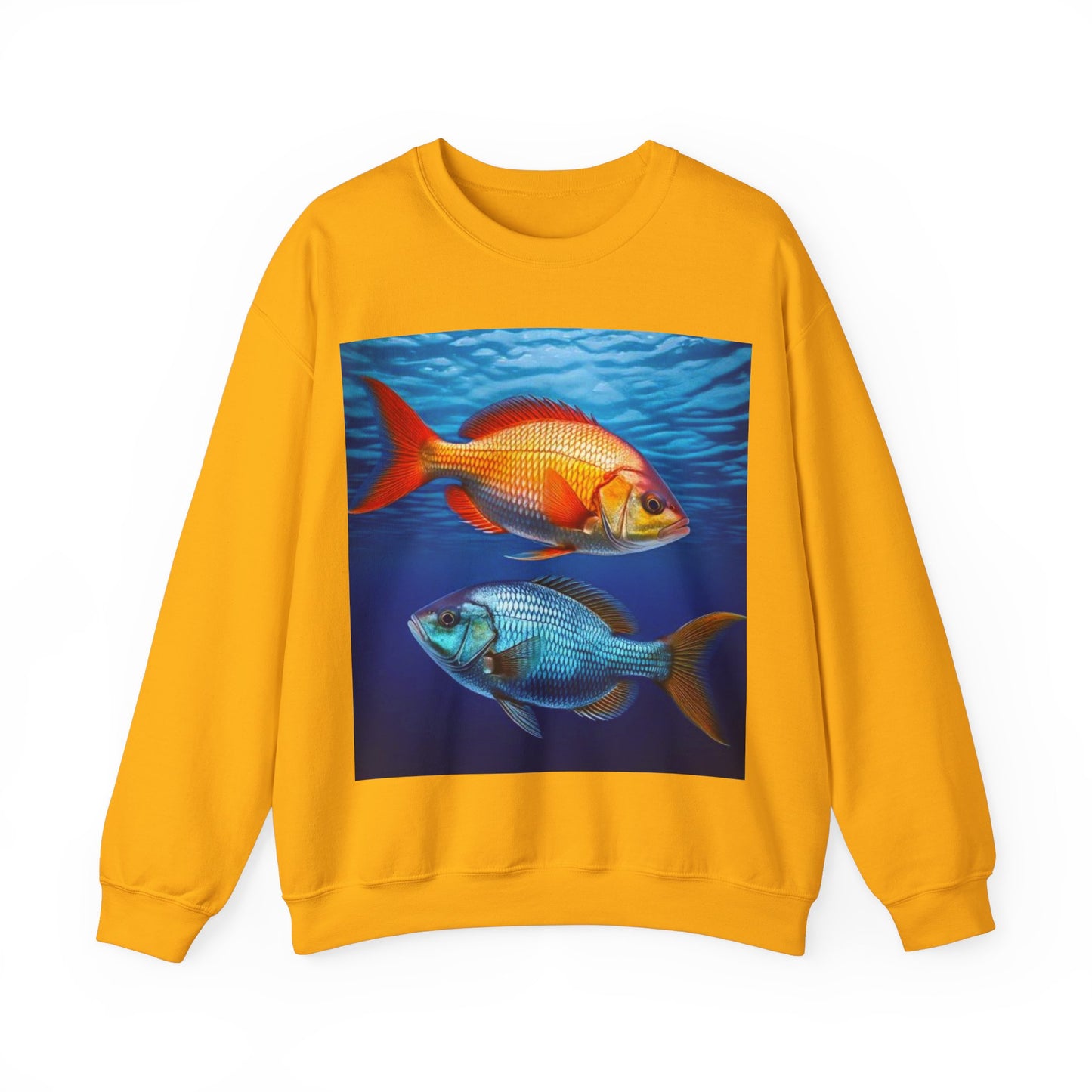 Pisces Crewneck Sweatshirt | Zodiac Apparel, Unisex Sweatshirt