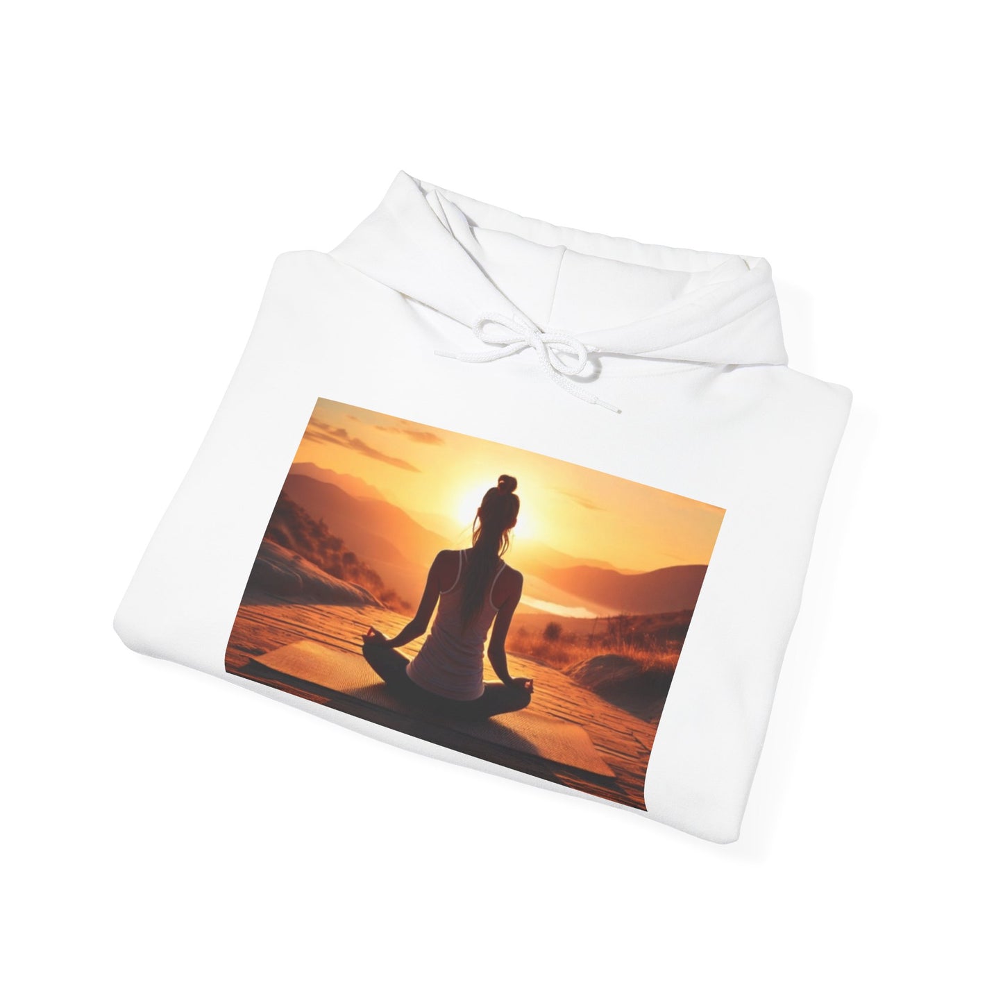 Voga Unisex Hoodie - Sports Team Vibes