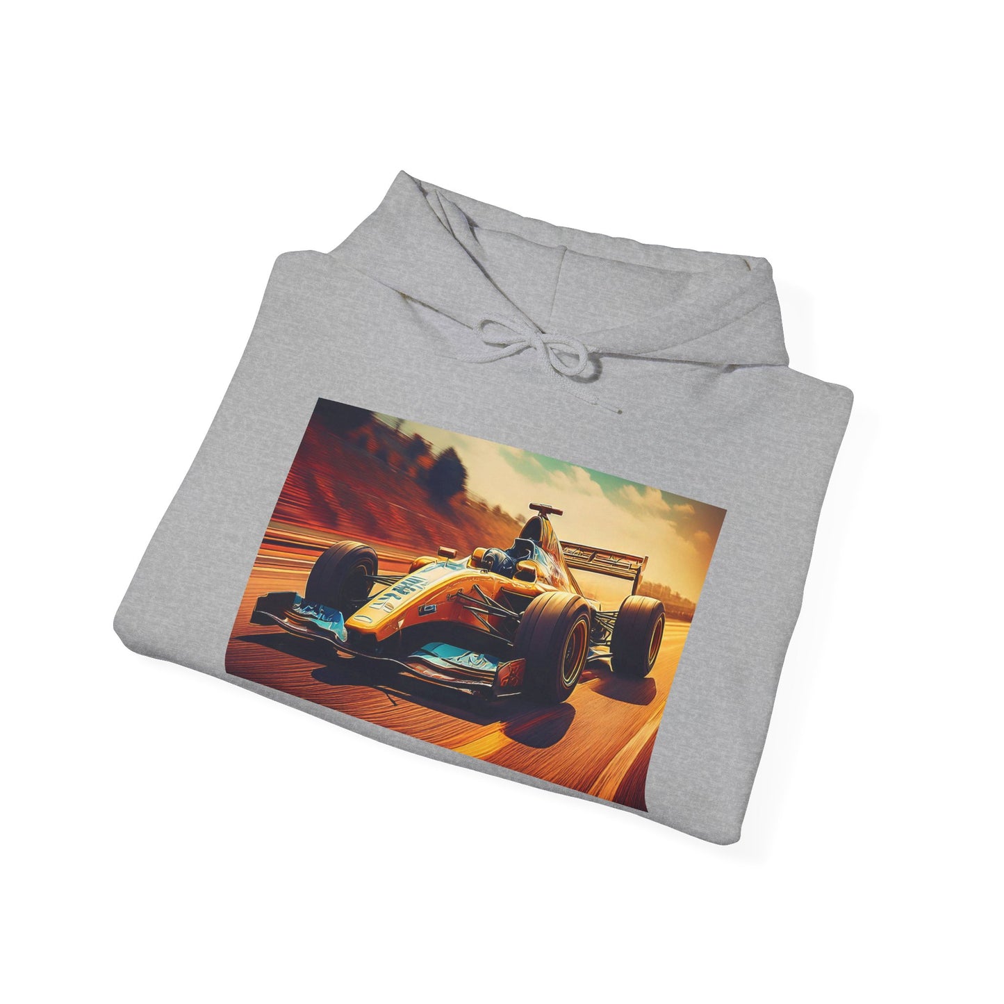 F1 Unisex Hoodie - Racing Vibes