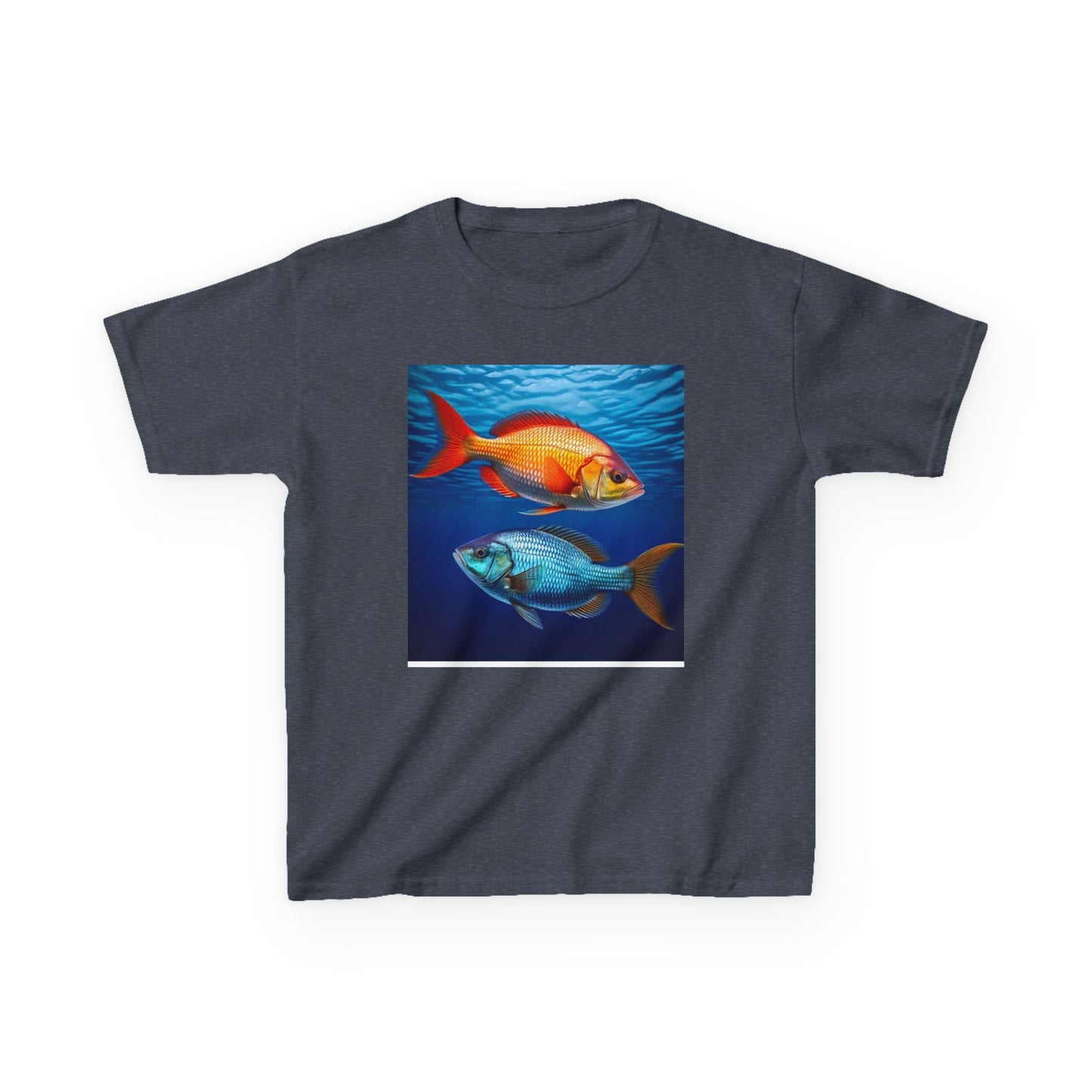 Pisces Horoscope Kids Tee - Cosmic Zodiac T-Shirt for Astrology Lovers, Birthday Gift, Everyday Wear, Reference Guide, Unique Design