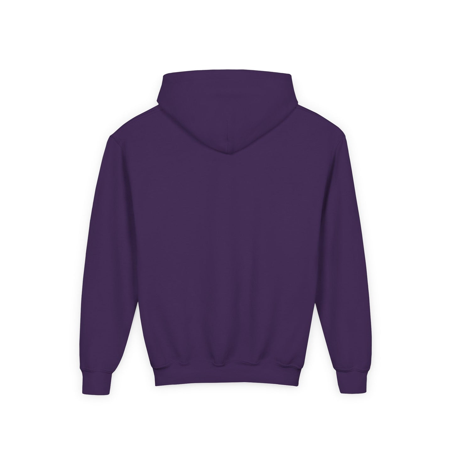 Basketball Youth Hoodie - Heavy Blend Sweatshirt