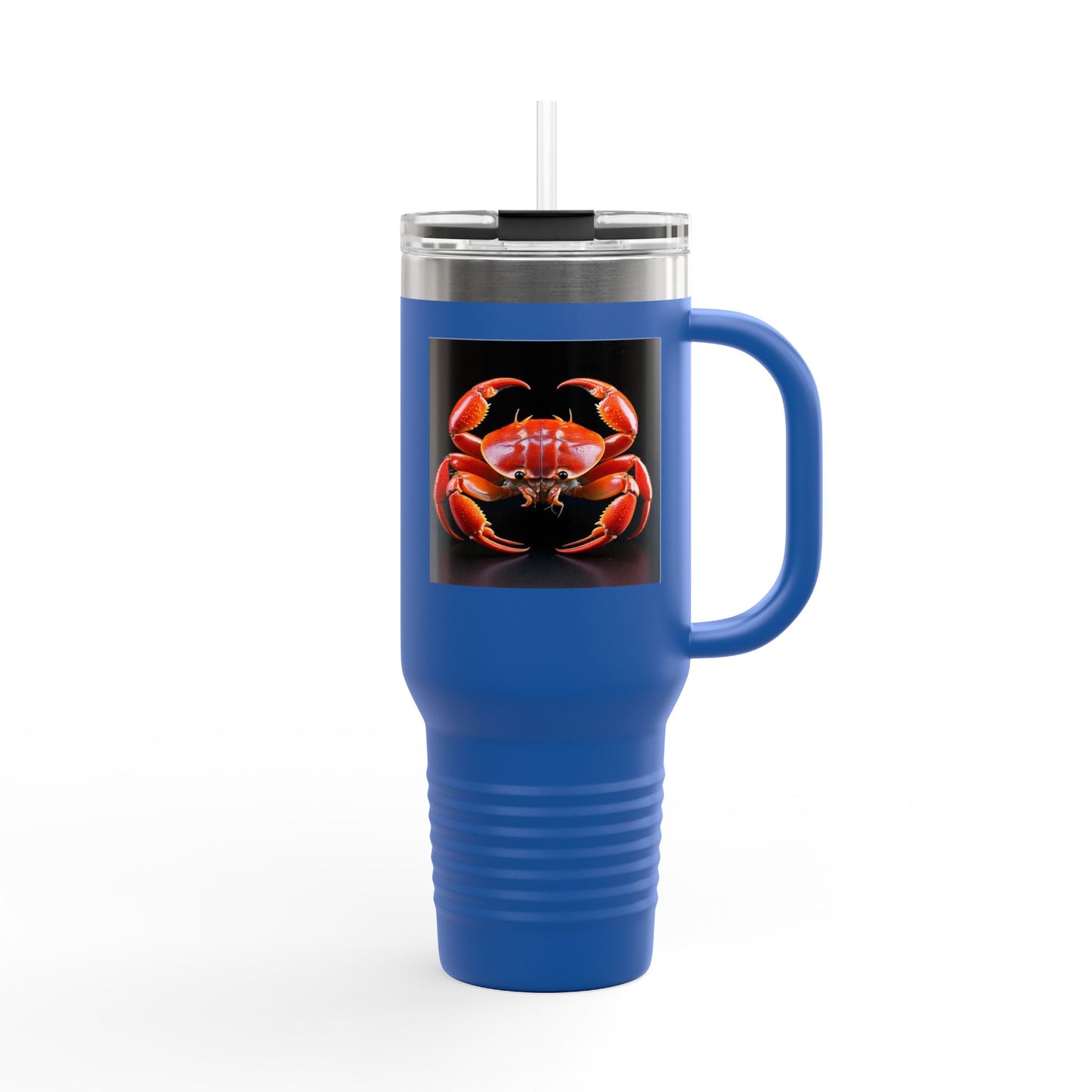 Cancer Insulated Travel Mug, 40oz, Perfect for Zodiac Fans, Coffee, Tea, Water