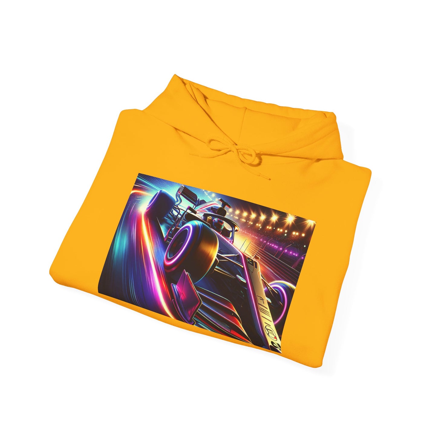 F1 Unisex Hoodie - Racing Vibes