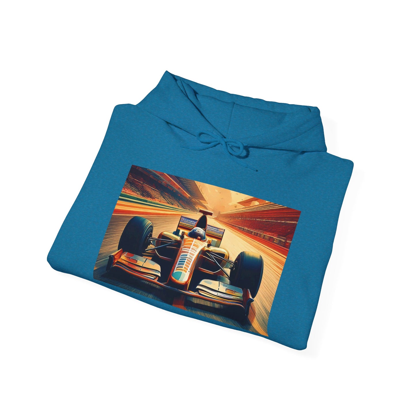 F1 Unisex Hoodie - Racing Vibes