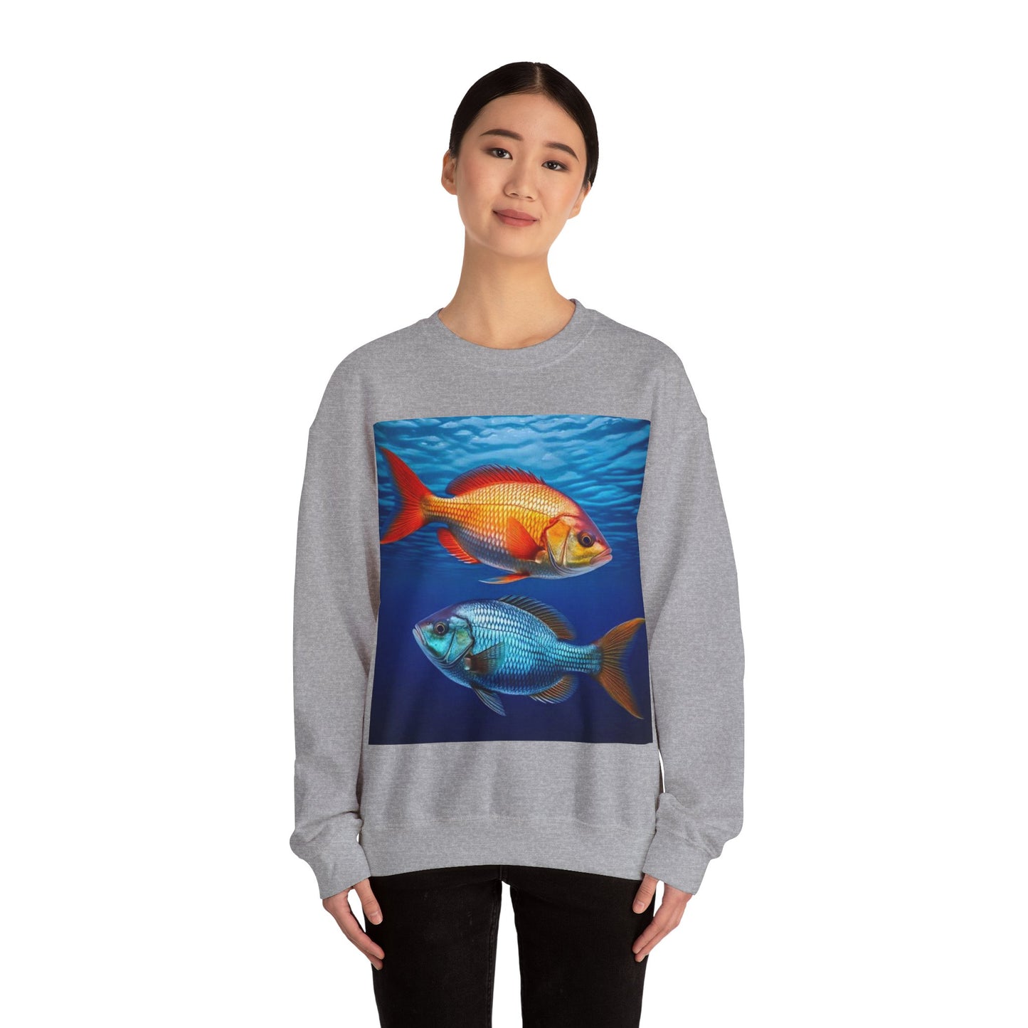 Pisces Crewneck Sweatshirt | Zodiac Apparel, Unisex Sweatshirt