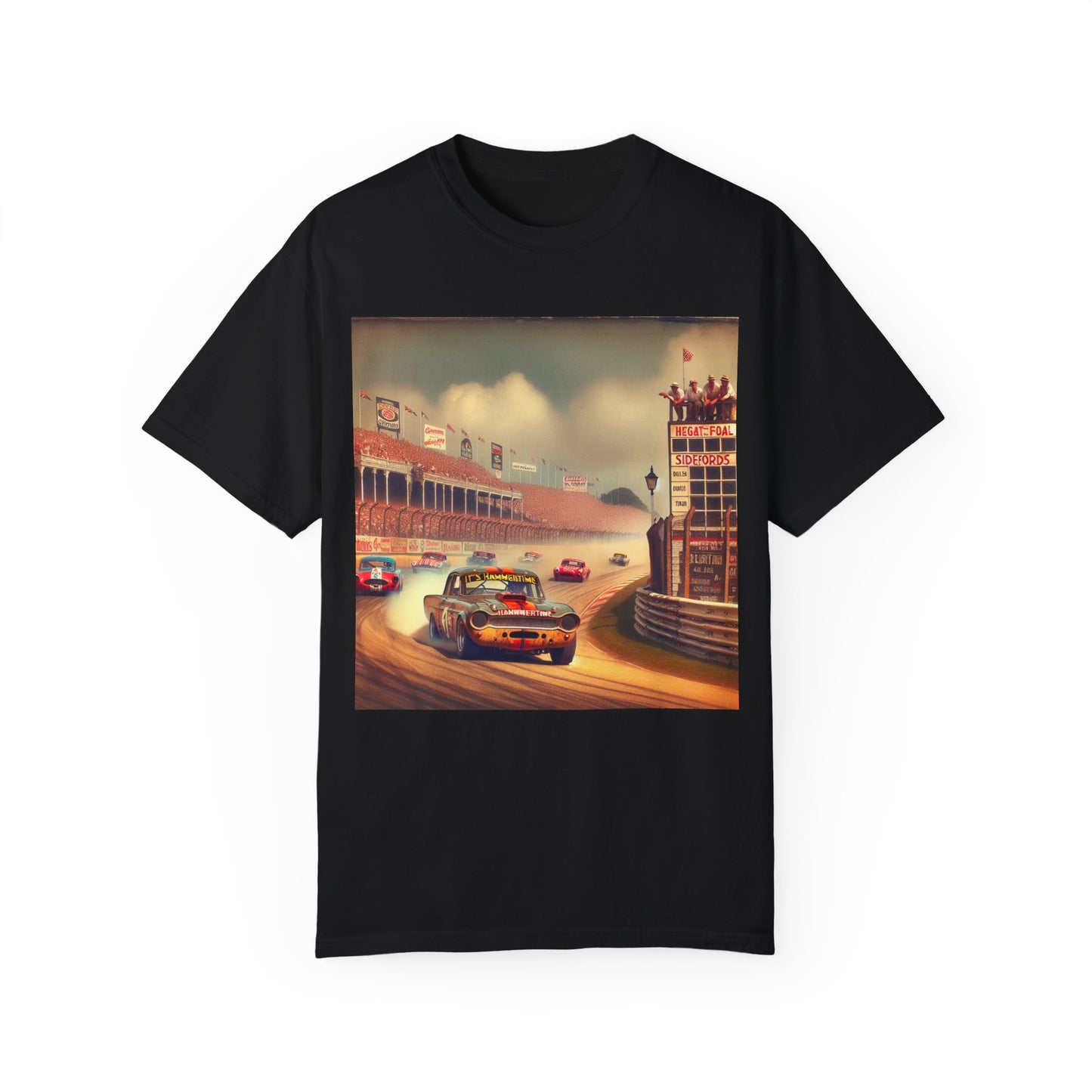 Vintage Racing Unisex T-shirt, Retro Sports Tee, Fitness Apparel, Festival Outfit