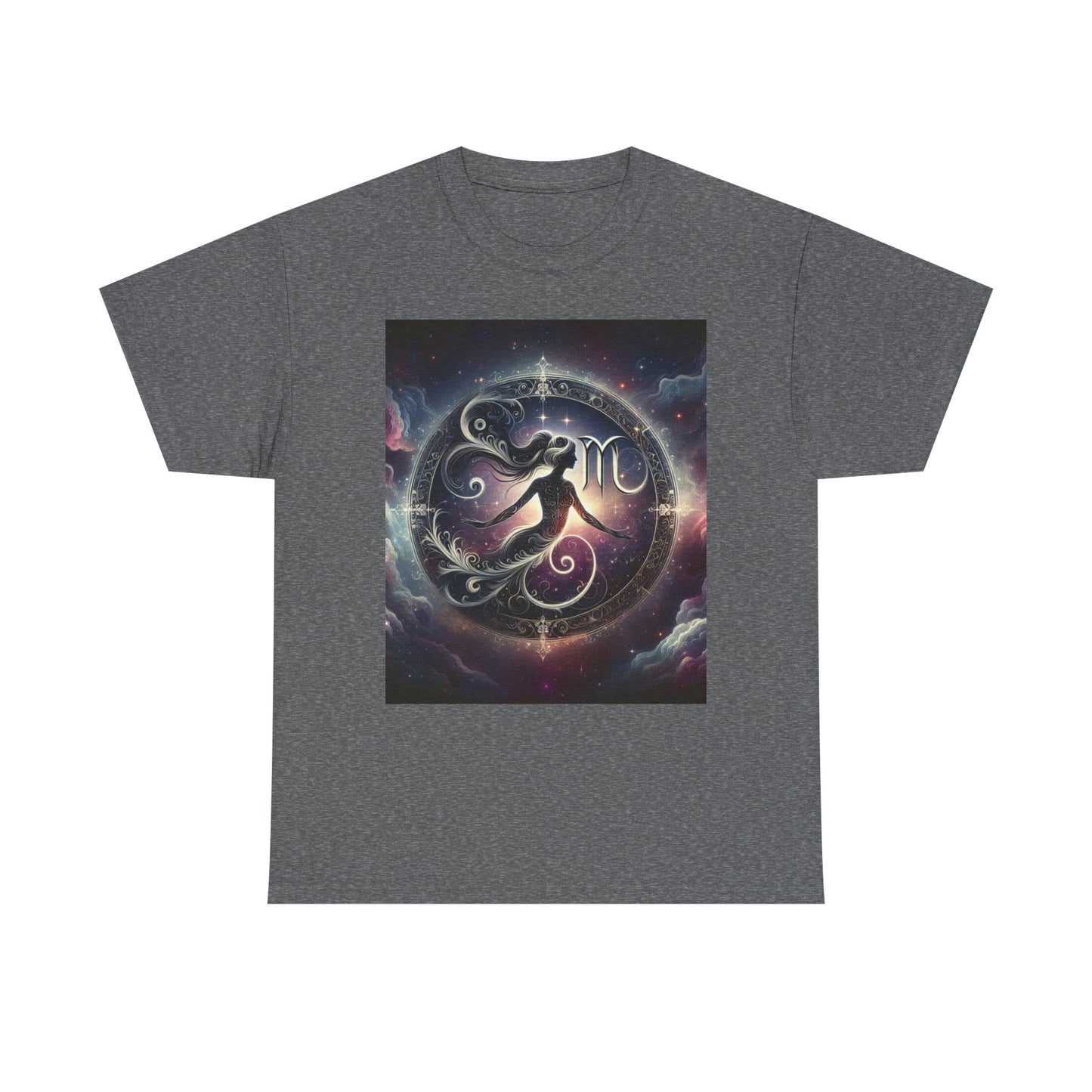 Virgo Women's Heavy Cotton Tee