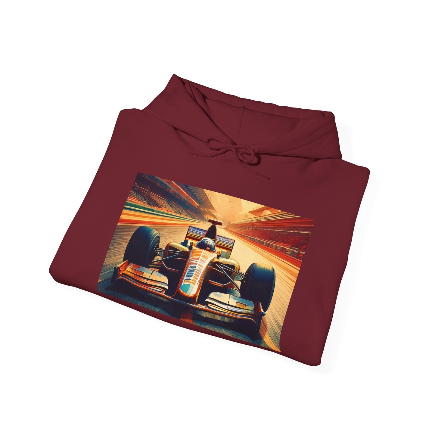 F1 Unisex Hoodie - Racing Vibes