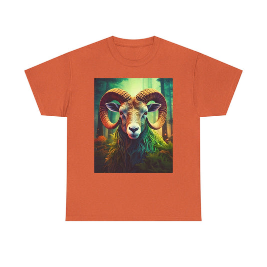 Aries Women's Heavy Cotton Tee