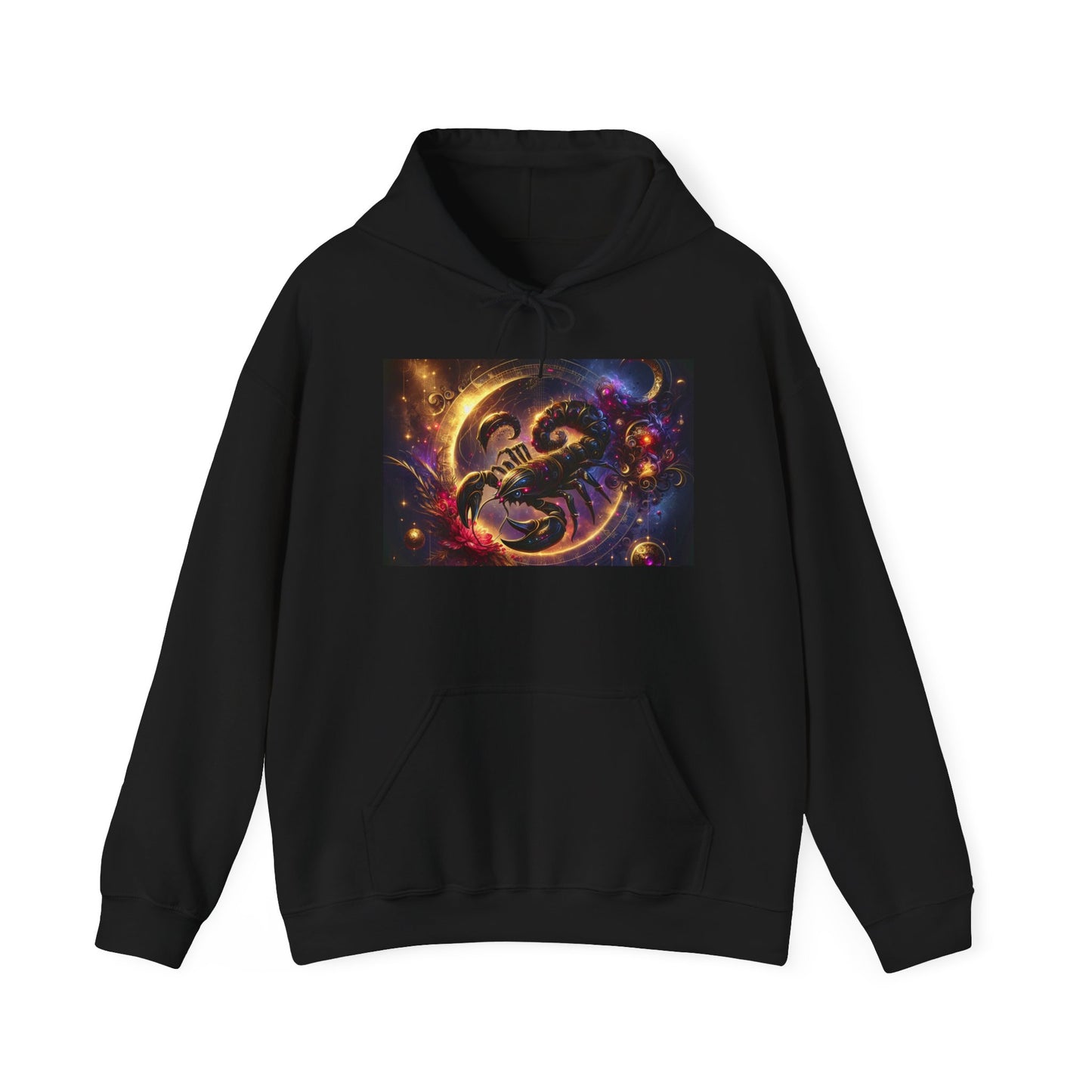 Scorpio Unisex Hoodie - Zodiac Vibes