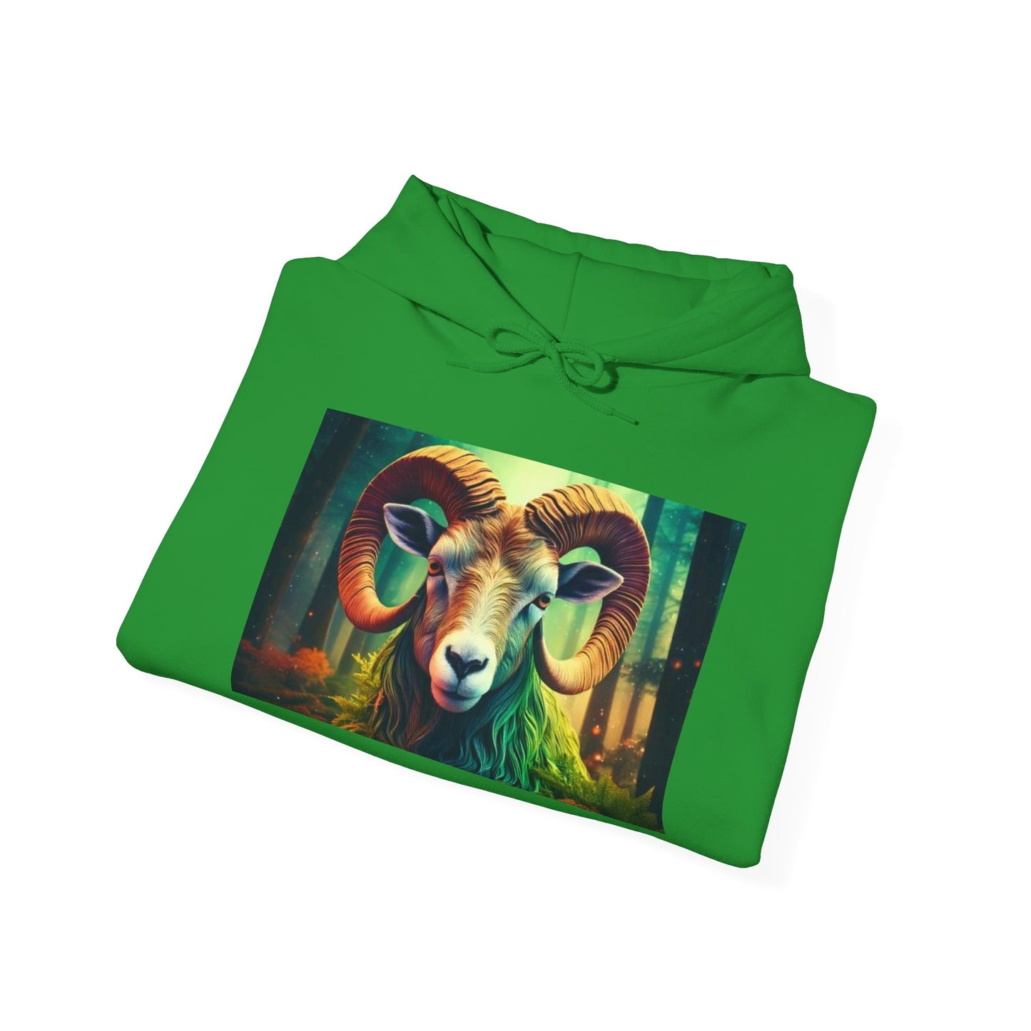 Aries Unisex Hoodie - Zodiac Vibes