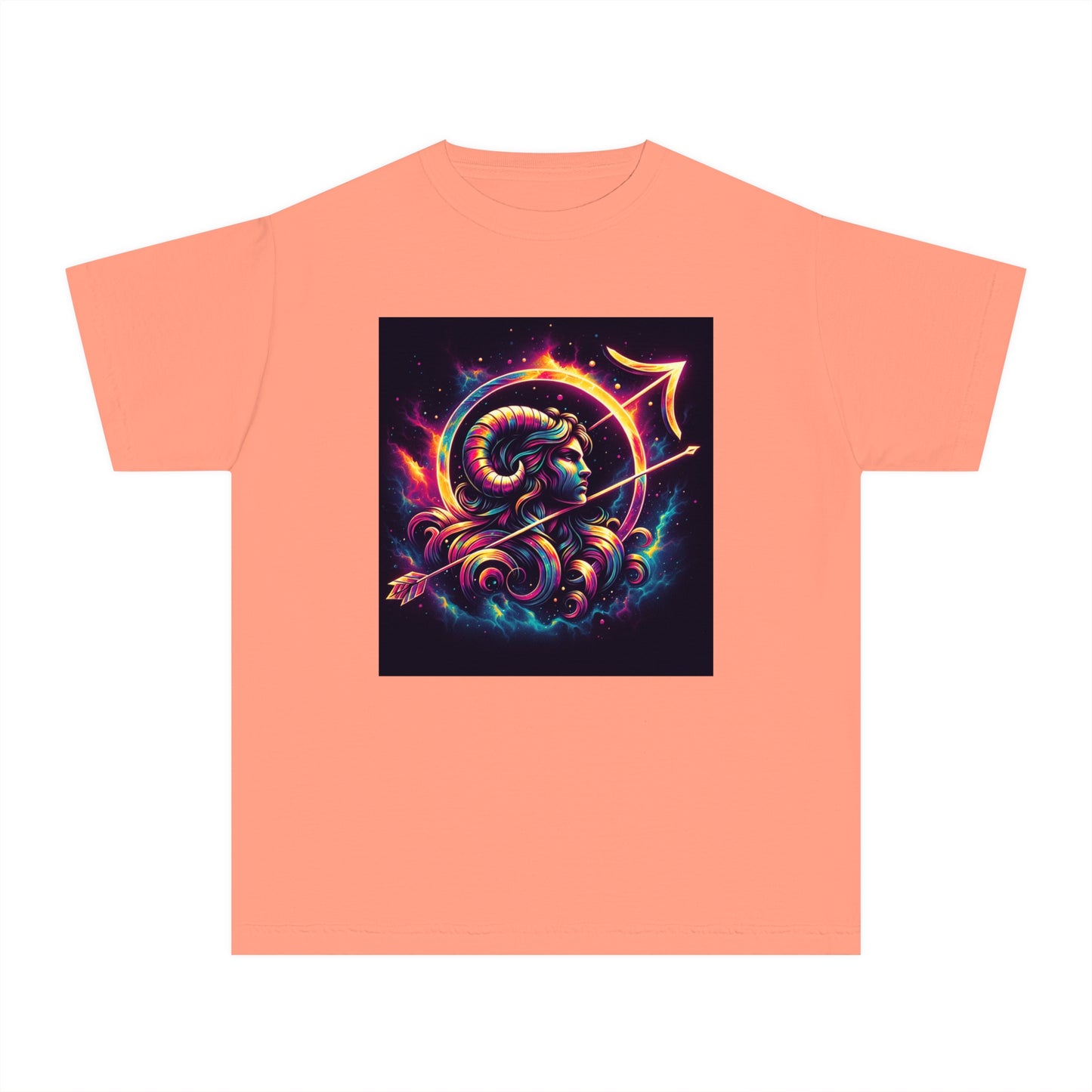 Sagittarius Youth Midweight Tee