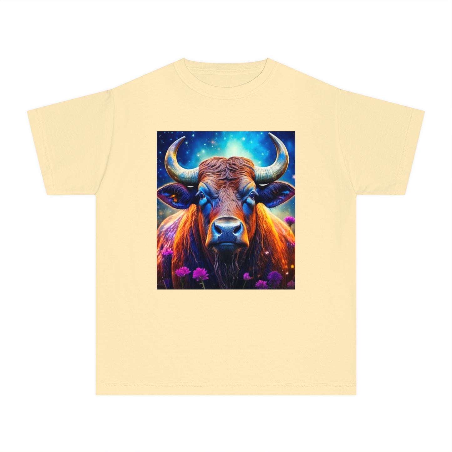 TaurusYouth Midweight Tee