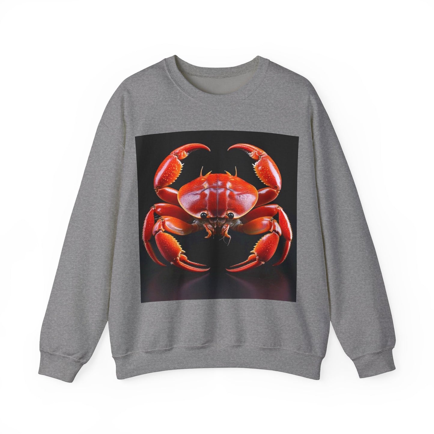 Cancer Crewneck Sweatshirt | Zodiac Apparel, Unisex Sweatshirt
