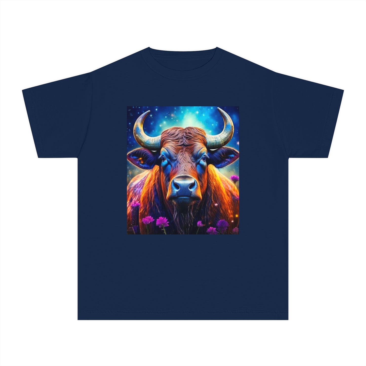 TaurusYouth Midweight Tee