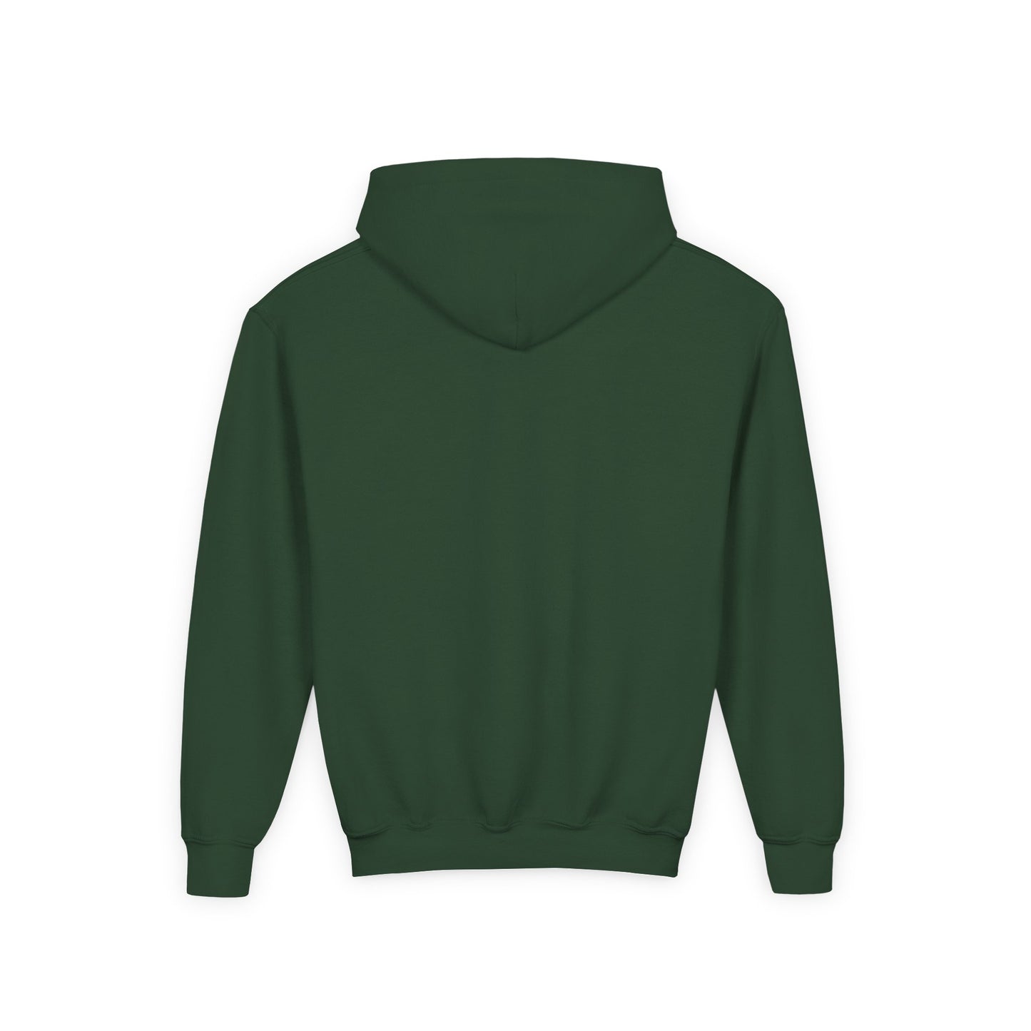 Basketball Youth Hoodie - Heavy Blend Sweatshirt