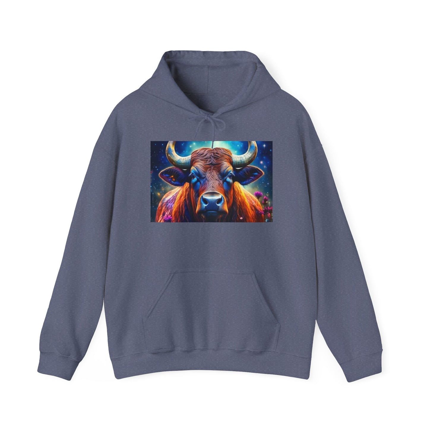 Taurus Unisex Hoodie - Zodiac Vibes