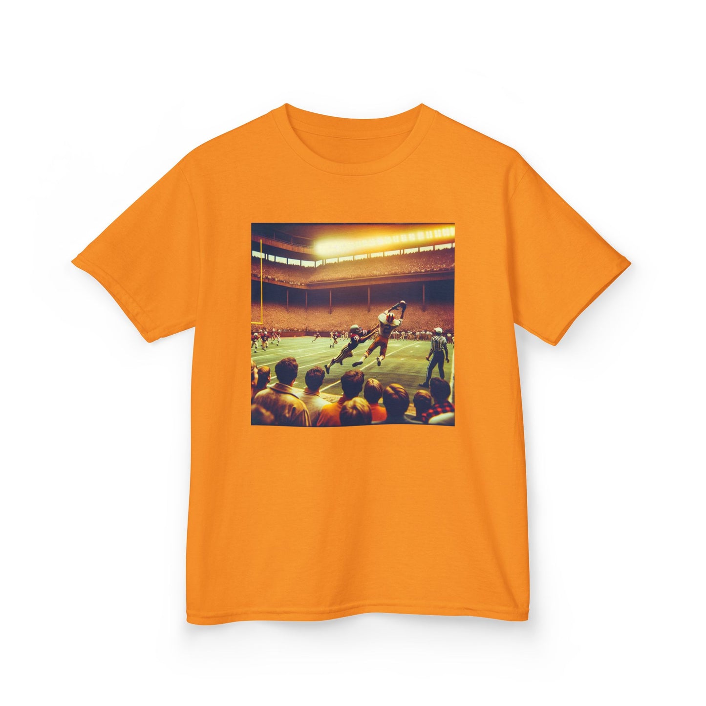 Football Kids Tee, Birthday Gift, Everyday Wear, Reference Guide, Unique Design