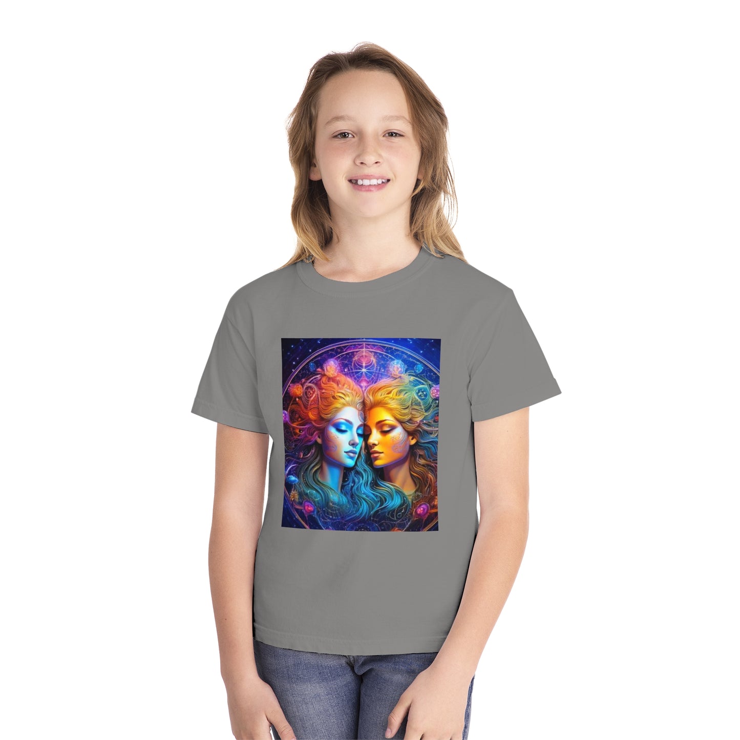 Gemini Youth Midweight Tee