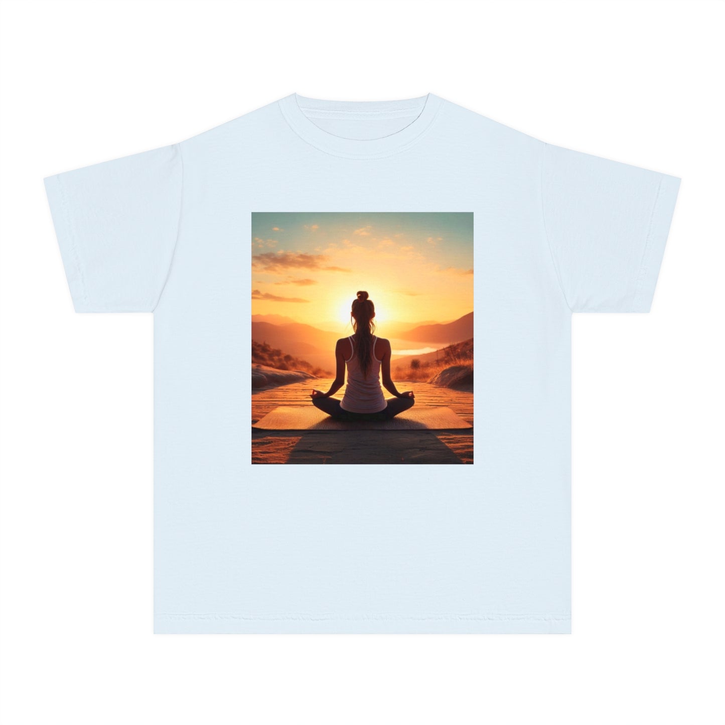 Yoga Youth Midweight Tee