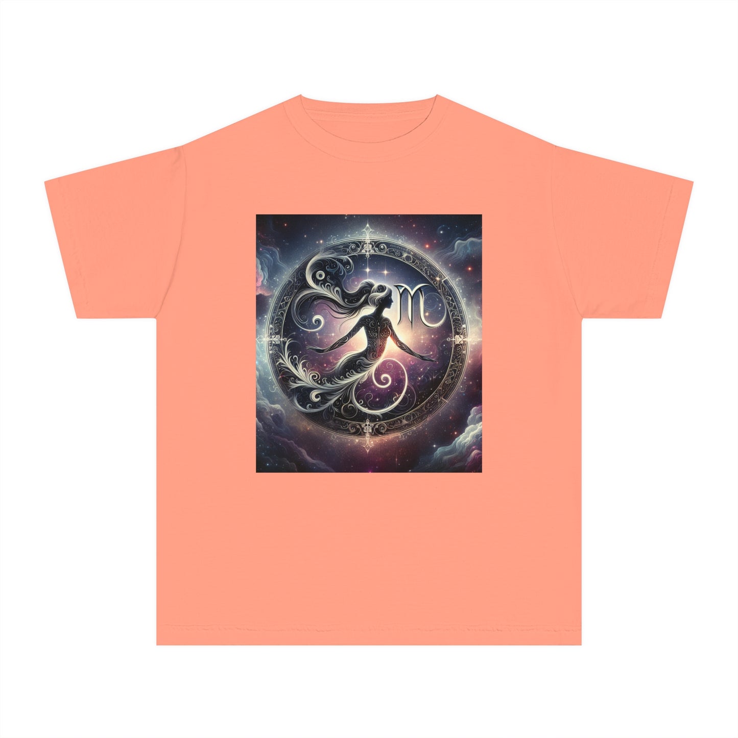 Virgo Youth Midweight Tee