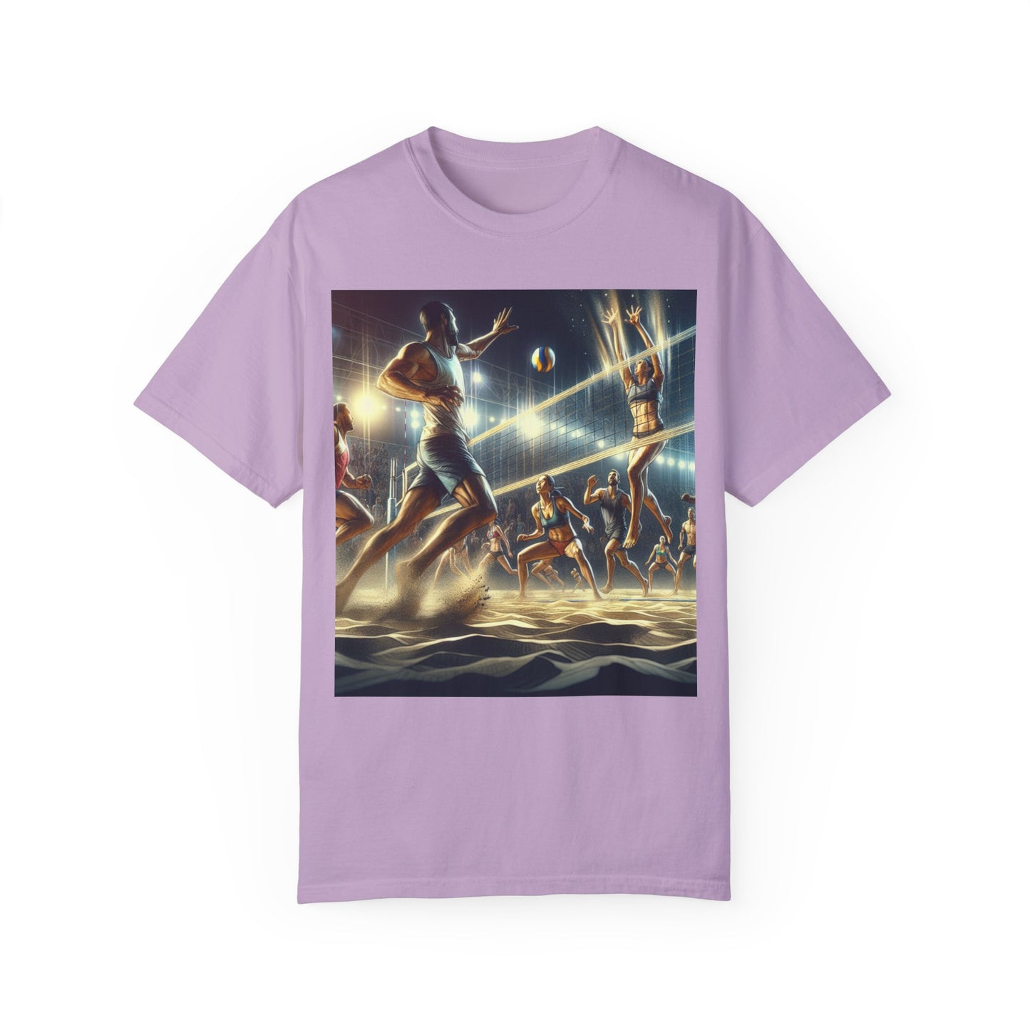 Volleyball Unisex T-shirt, Sports Tee