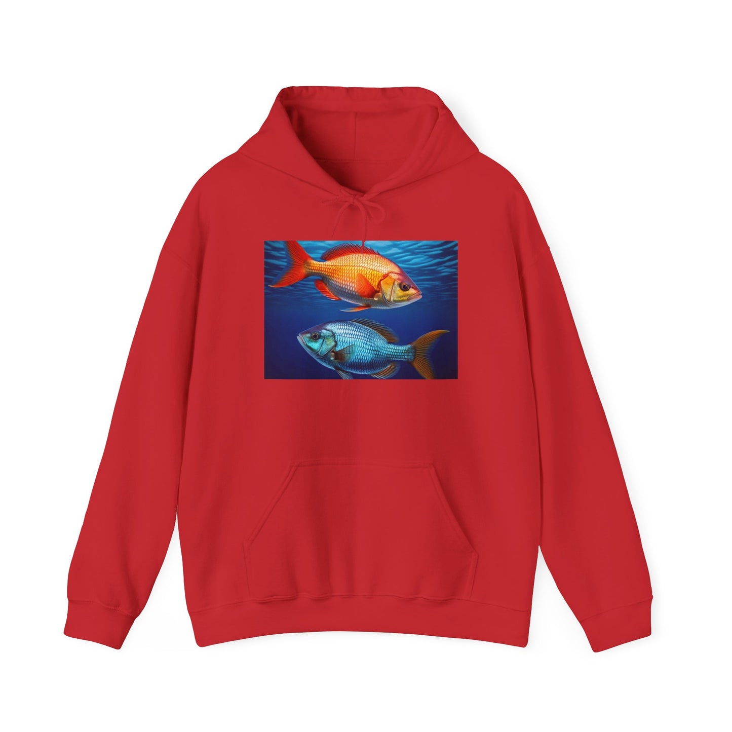 Pisces Unisex Hoodie - Zodiac Vibes