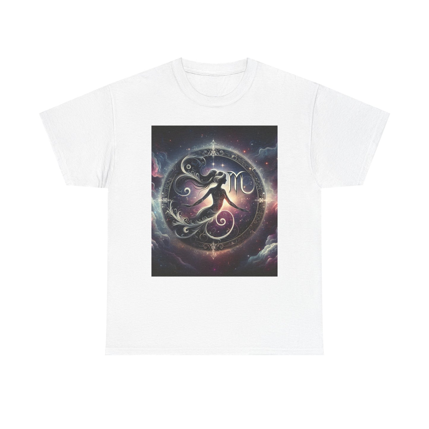 Virgo Women's Heavy Cotton Tee