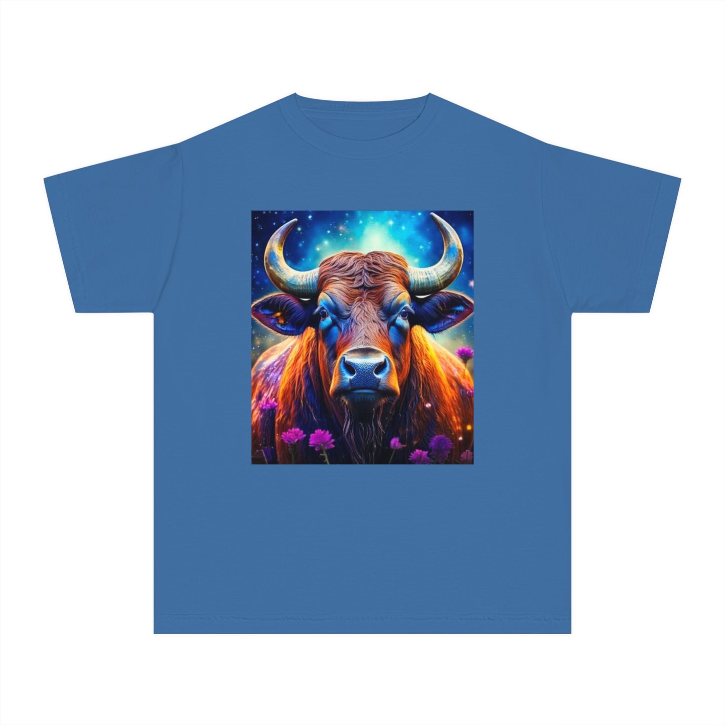 TaurusYouth Midweight Tee