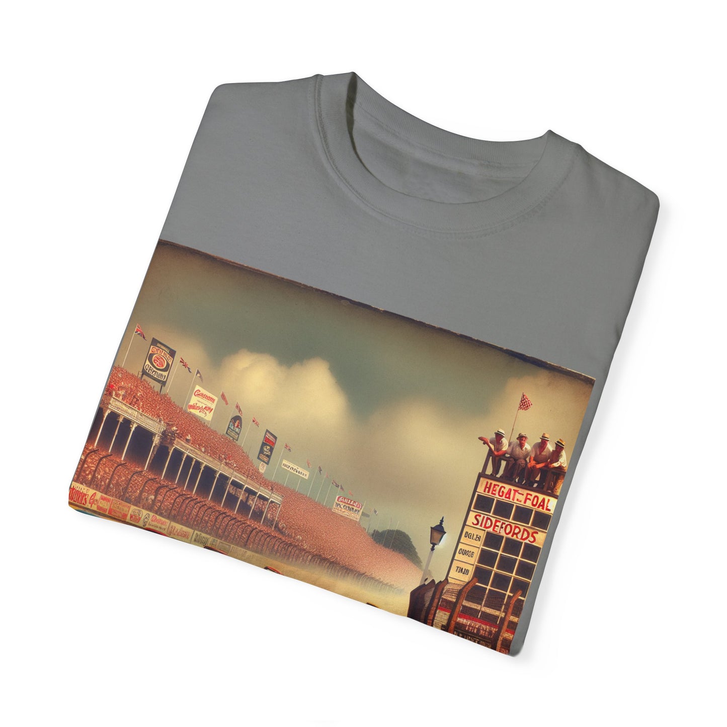 Vintage Racing Unisex T-shirt, Retro Sports Tee, Fitness Apparel, Festival Outfit