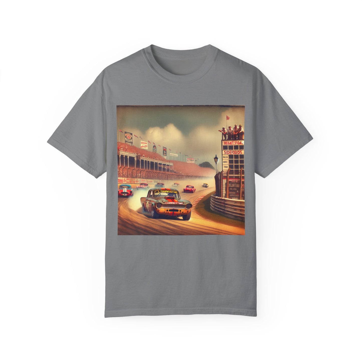 Vintage Racing Unisex T-shirt, Retro Sports Tee, Fitness Apparel, Festival Outfit