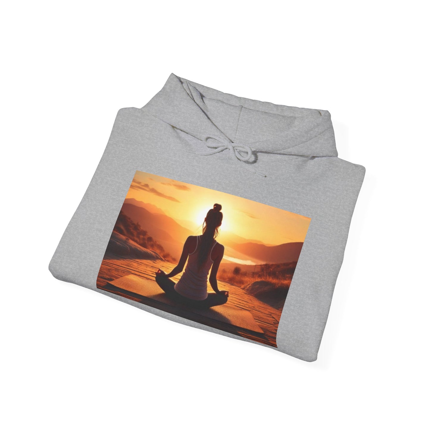 Voga Unisex Hoodie - Sports Team Vibes