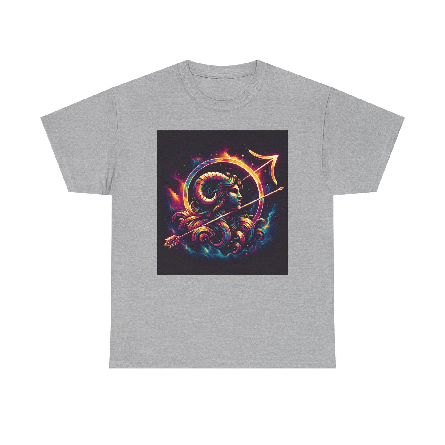 Sagittarius Women's Heavy Cotton Tee