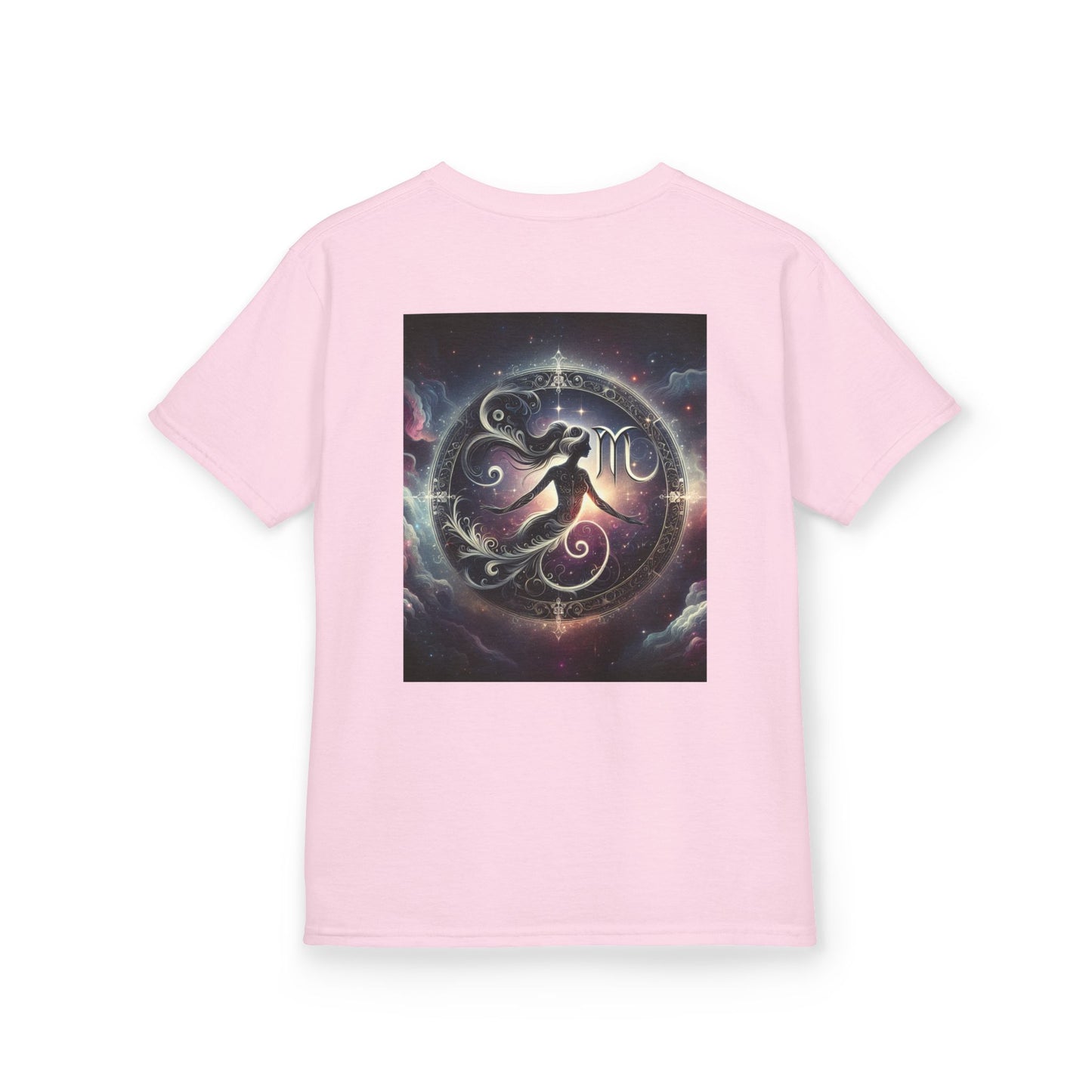Cancer Horoscope Kids Tee - Cosmic Zodiac T-Shirt for Astrology Lovers, Birthday Gift, Everyday Wear, Reference Guide, Unique Design