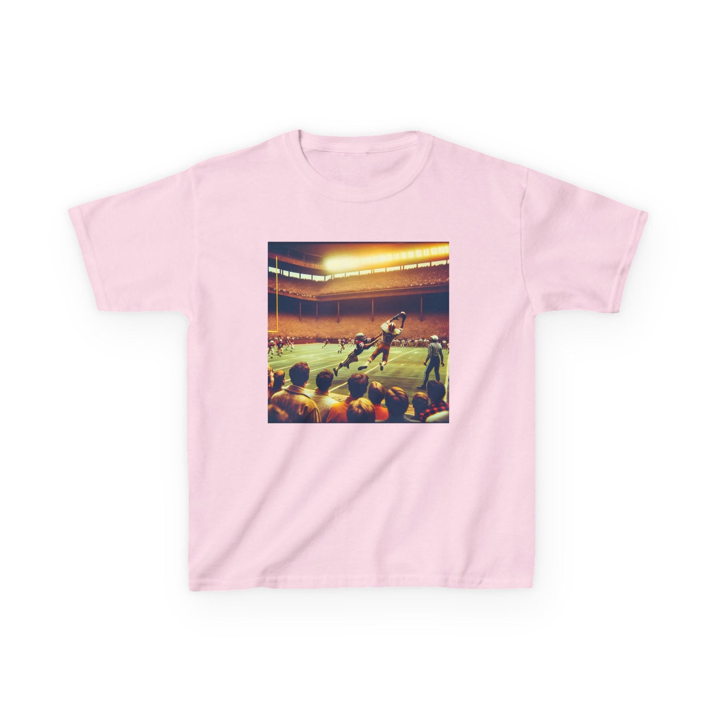 Football Kids Tee, Birthday Gift, Everyday Wear, Reference Guide, Unique Design