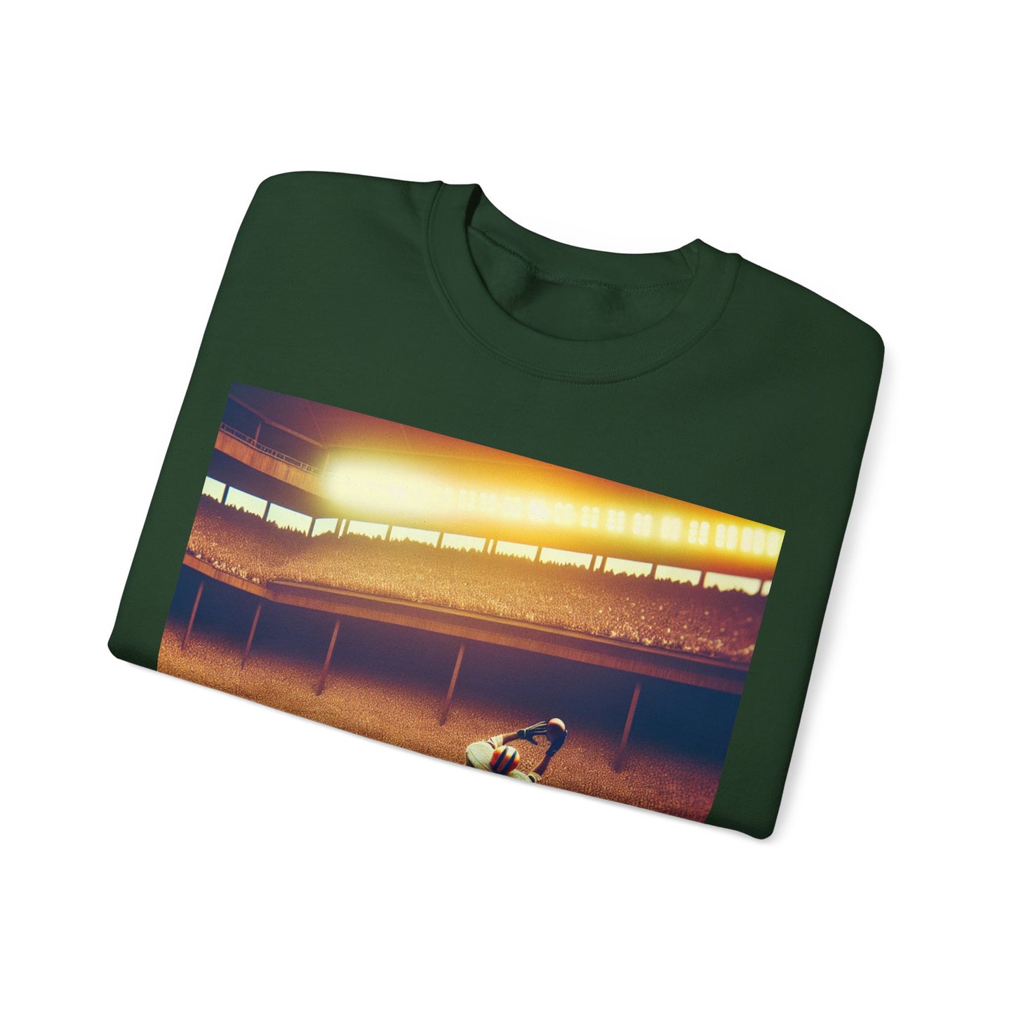 Football Crewneck Sweatshirt | Football Apparel, Unisex Sweatshirt