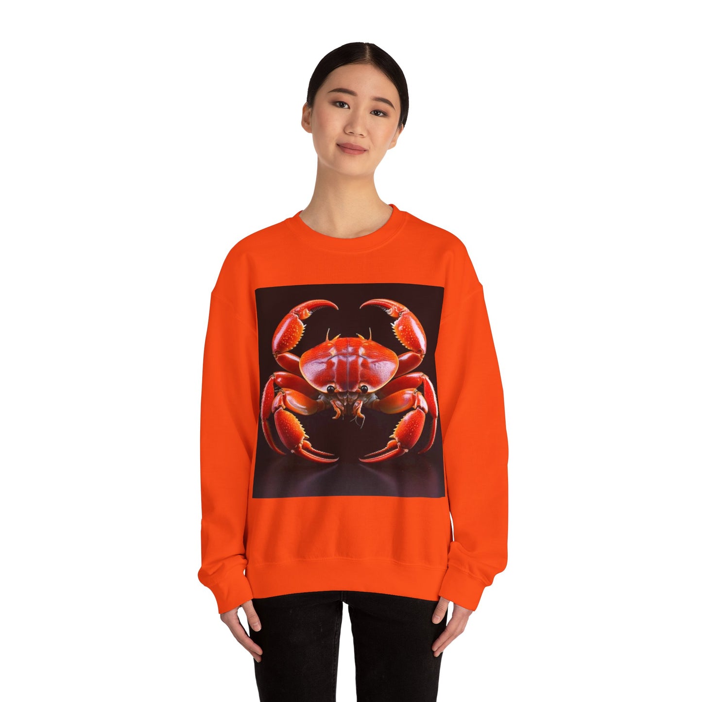 Cancer Crewneck Sweatshirt | Zodiac Apparel, Unisex Sweatshirt