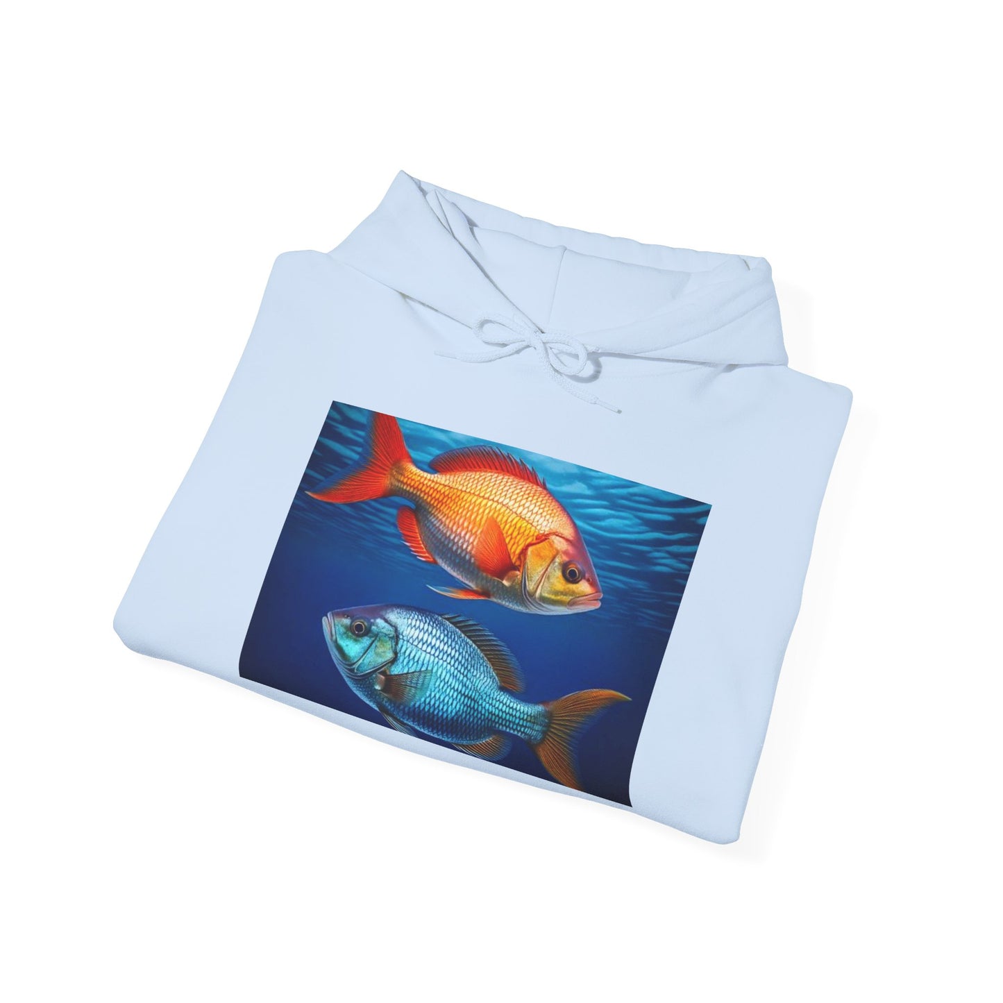 Pisces Unisex Hoodie - Zodiac Vibes