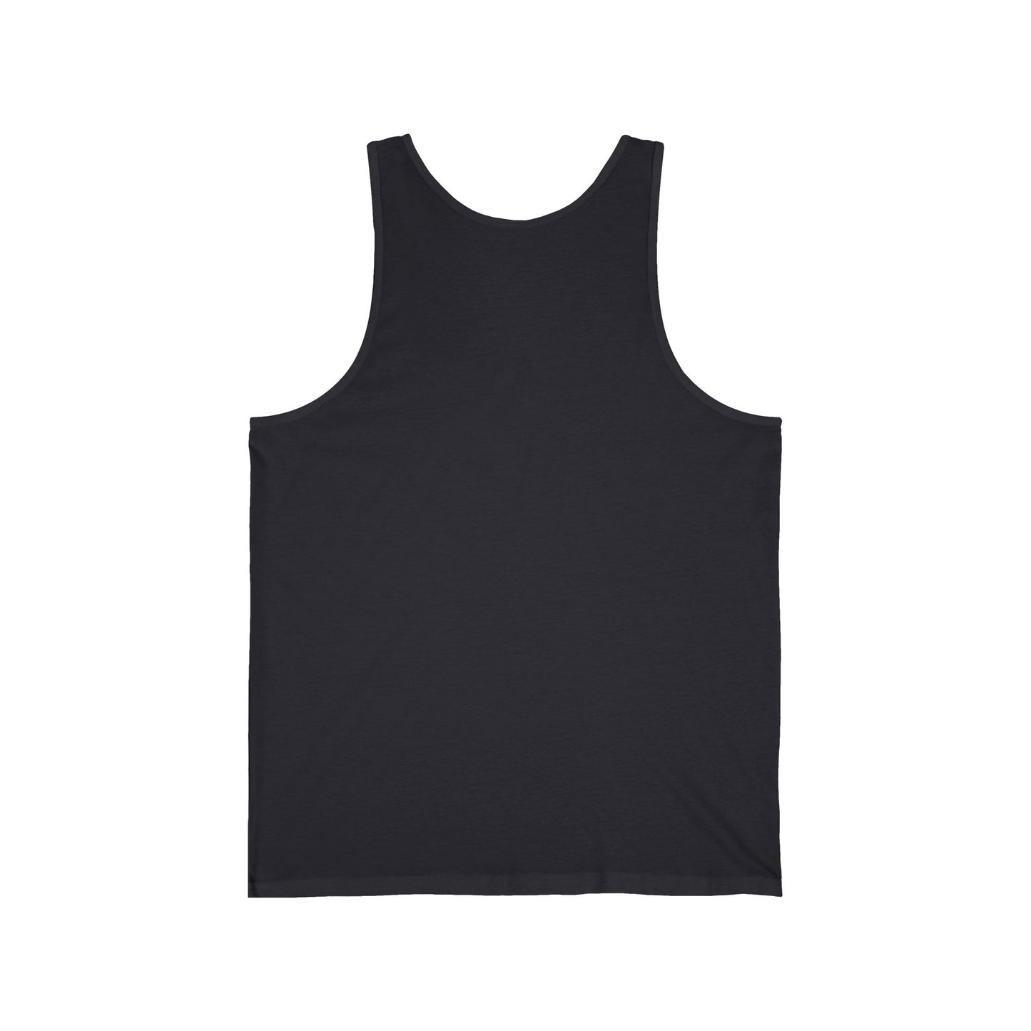 Basketball Unisex Jersey Tank Top - Perfect for Festivals & Casual Wear