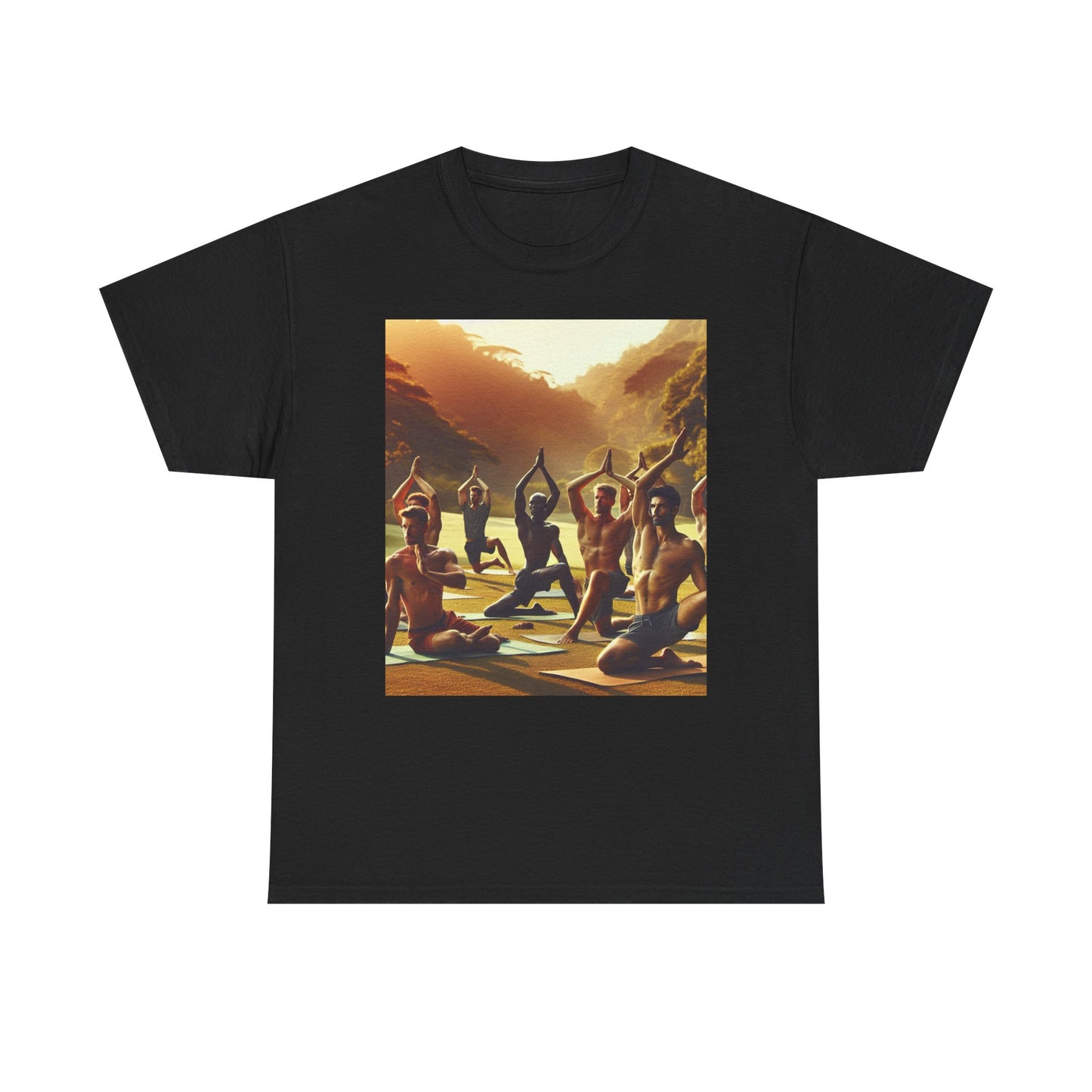Yoga Women's Heavy Cotton Tee