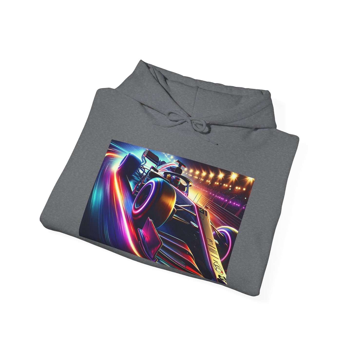 F1 Unisex Hoodie - Racing Vibes