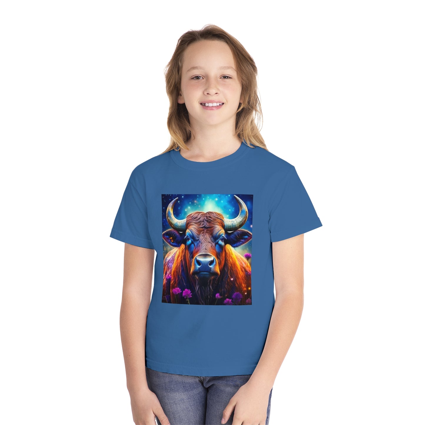 TaurusYouth Midweight Tee