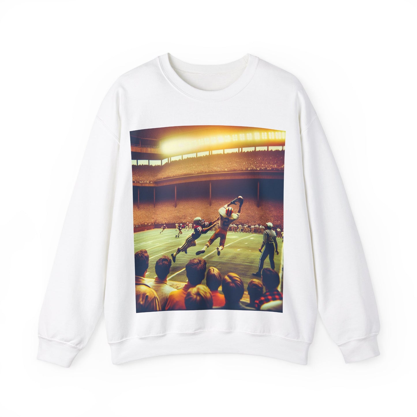 Football Crewneck Sweatshirt | Football Apparel, Unisex Sweatshirt