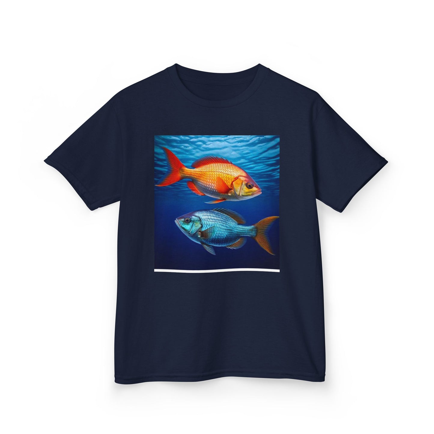 Pisces Horoscope Kids Tee - Cosmic Zodiac T-Shirt for Astrology Lovers, Birthday Gift, Everyday Wear, Reference Guide, Unique Design