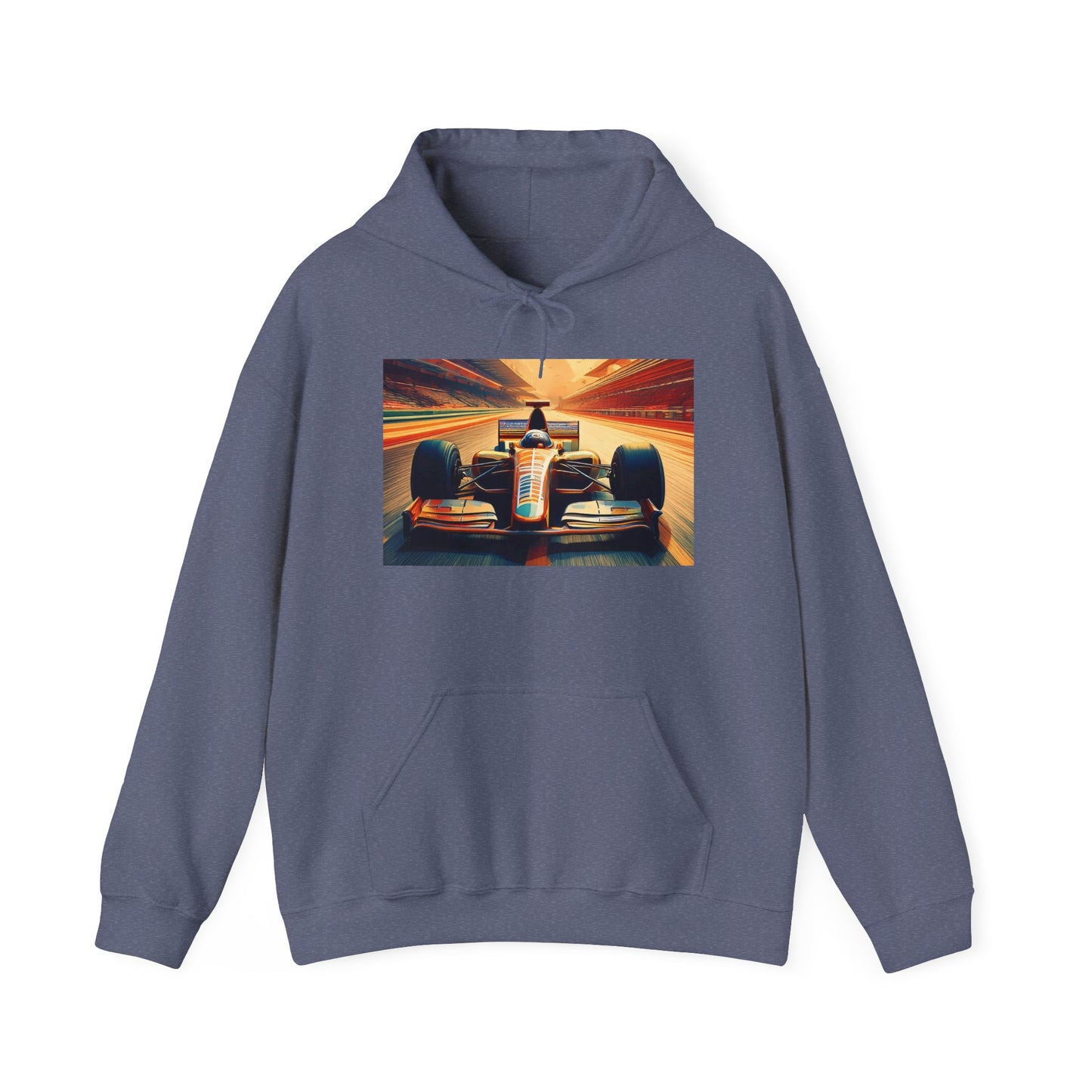 F1 Unisex Hoodie - Racing Vibes