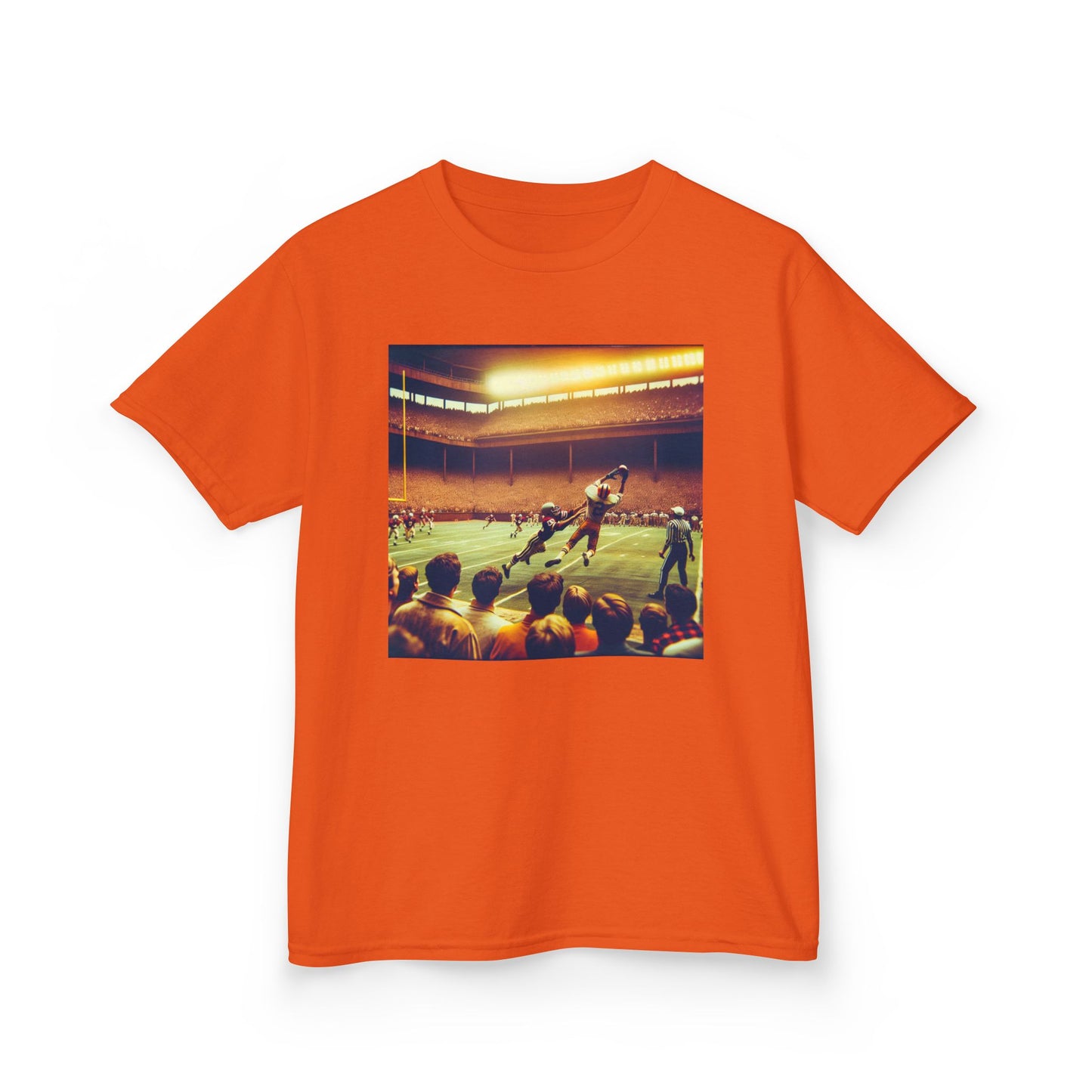 Football Kids Tee, Birthday Gift, Everyday Wear, Reference Guide, Unique Design